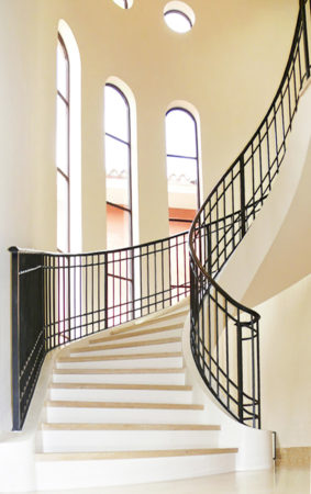 filter_Main Stair Railing