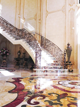 filter_Main Stair Railing