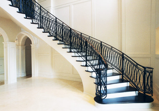 filter_Main Stair Railing