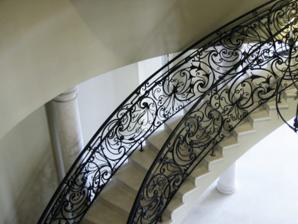 filter_Main Stair Railing