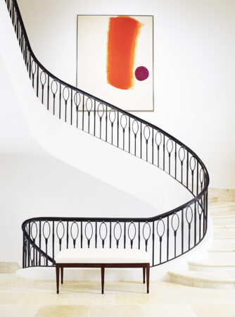 filter_Main Stair Railing