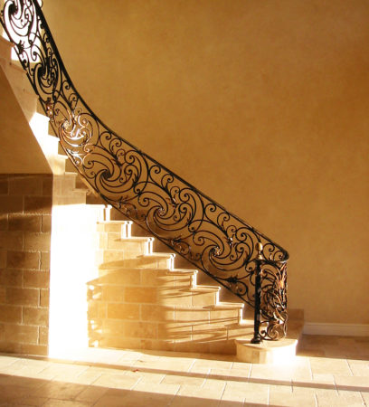 filter_Main Stair Railing