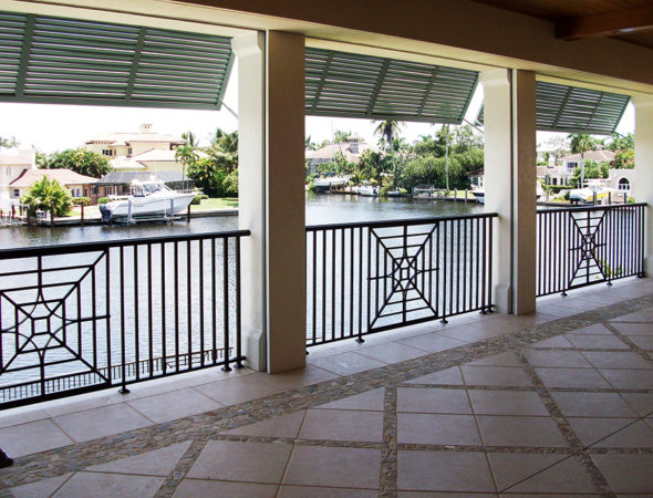 filter_Balcony Railing