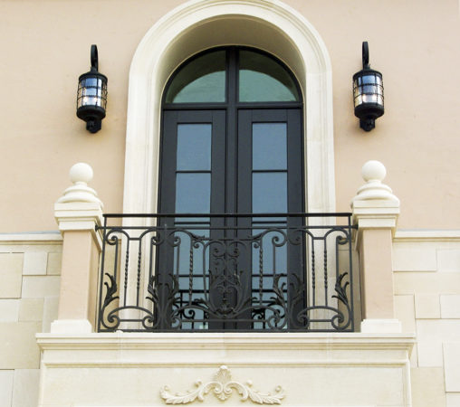 filter_Balcony Railing