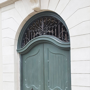 filter_Front Door Grill, door knobs & rain plates