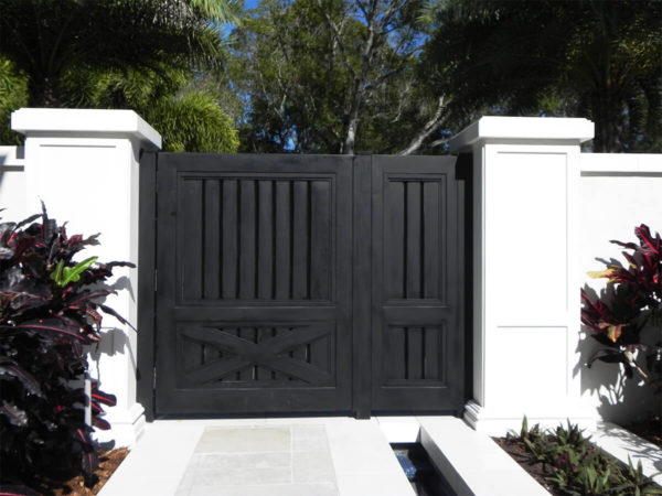 filter_Pedestrian Gate