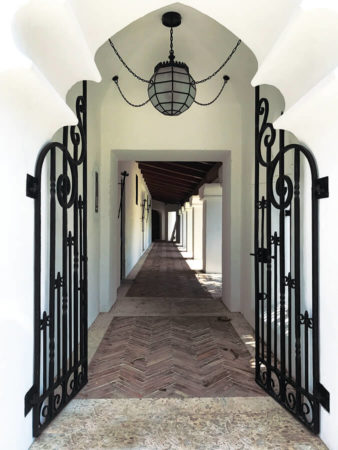 filter_Pedestrian Gate