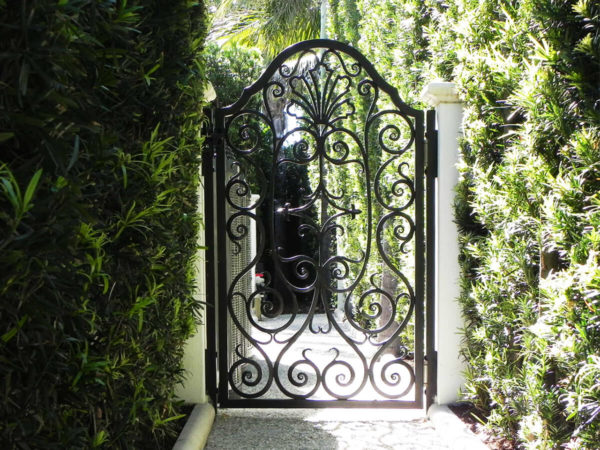 filter_Pedestrian Gate