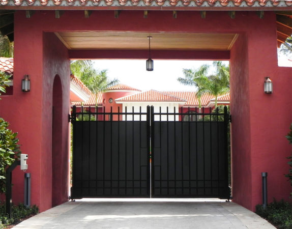 filter_Driveway Gate
