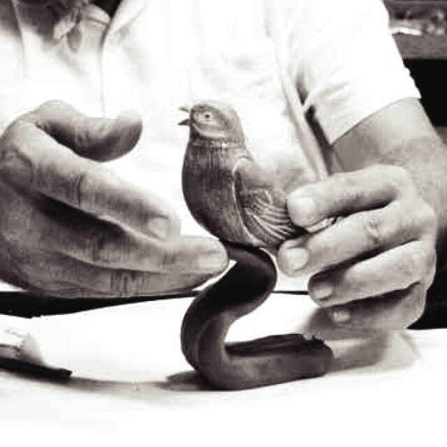 Craftsmanship - Belt Atelier
