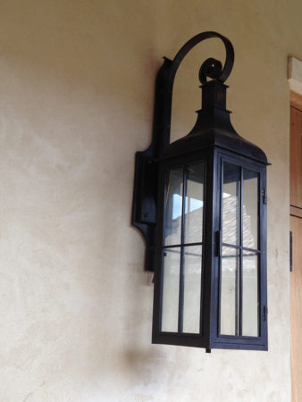 filter_Wall Mounted Lantern