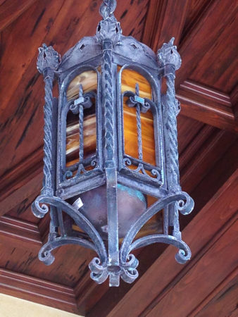 filter_Hanging Light