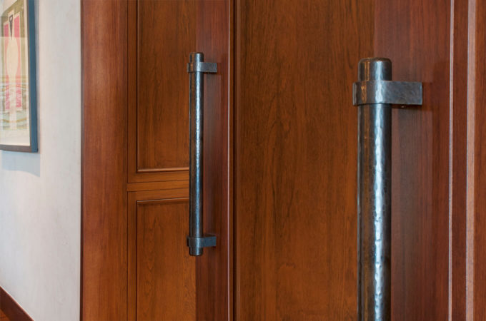 filter_Bronze Door Handle