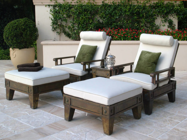 filter_Bronze Table & Chairs