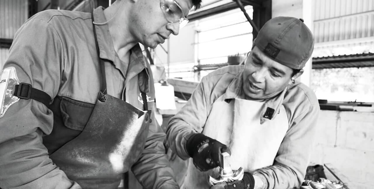 Craftsmanship - Belt Atelier