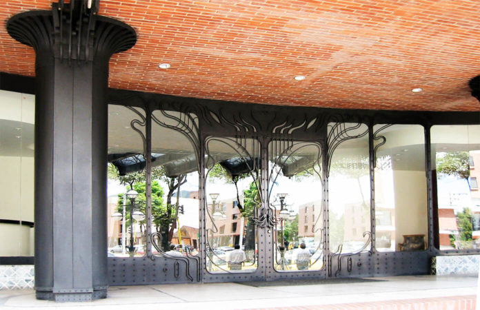 filter_Columns and Building Entrance