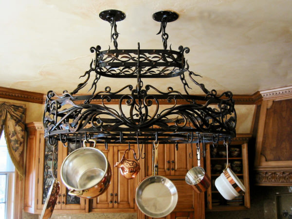 filter_Hanging Cookware Rack