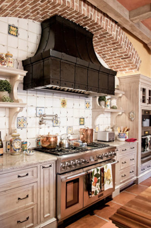 filter_Metal Kitchen hood