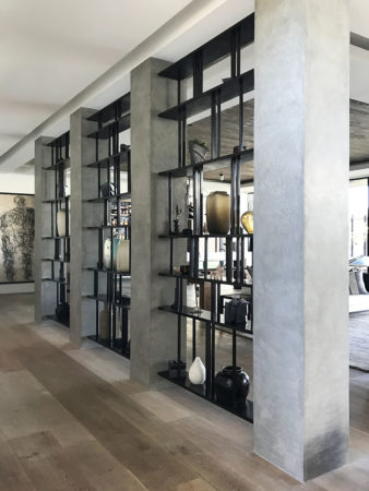 filter_Metal Assymetric Shelves