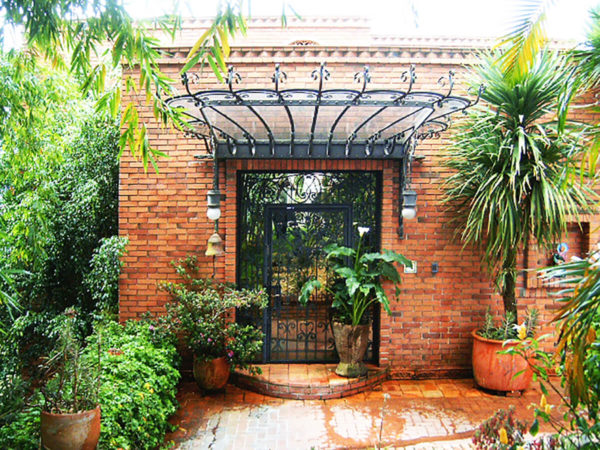 filter_Garden Metal Pergola