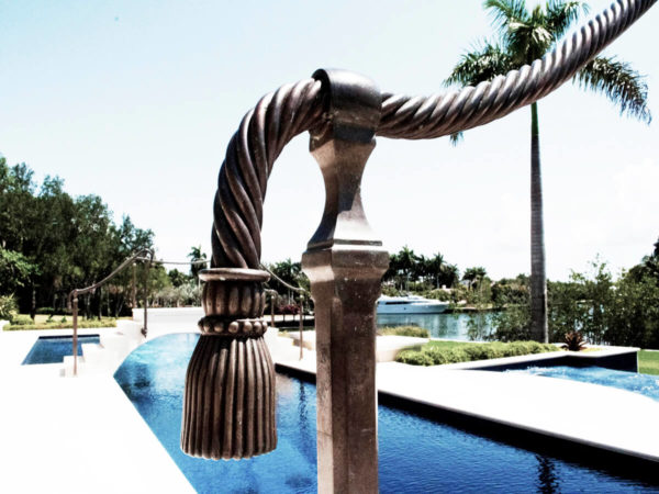 filter_Bronze Sculpted Handrail
