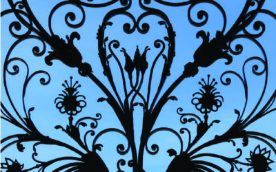 Garden Immersed: Organic Screens
