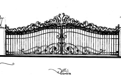 Motors for Driveway Vehicular Gates