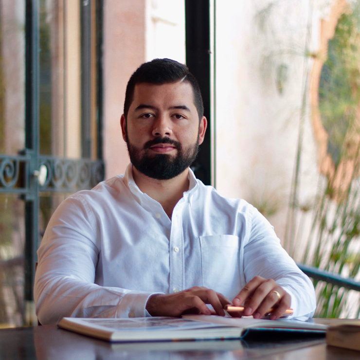 FEDERICO Federico Beltran - Belt Atelier