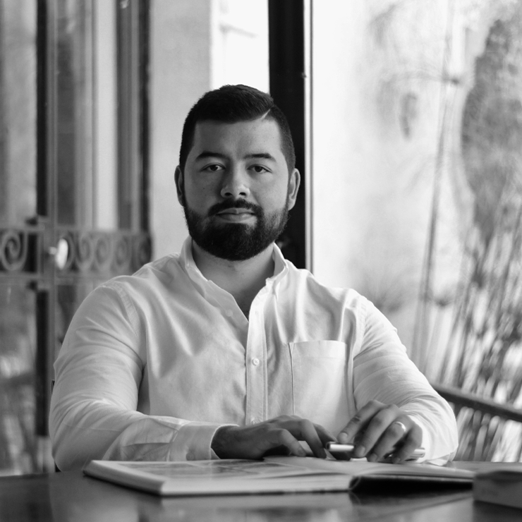 FEDERICO Alejandro Jaramillo, Product Development Leader - Belt Atelier