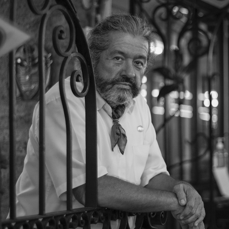 LFB Louis Beltran (Artist) - Belt Atelier