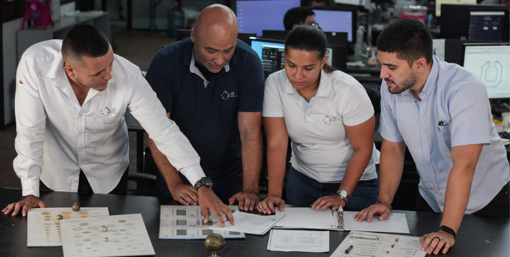 PEx2 Team - Belt Atelier